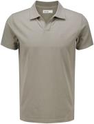 Butcher Of Blue Polo Alain Grijs heren