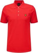 Lyle & Scott Polo Rood heren