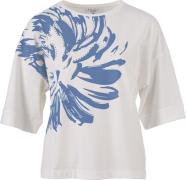 Enjoy T-shirt  Wit dames