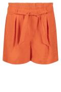 Zoso Short Sanna Oranje dames