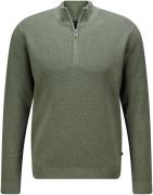 Matinique Half-Zip Pullover Lagoon  Blauw heren