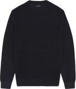 Matinique Trui Triton Navy heren