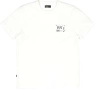 Butcher Of Blue T-shirt  Wit heren