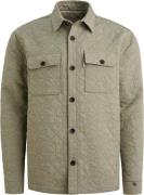Cast Iron Overshirt Groen heren