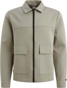 Cast Iron Jacket  Groen heren