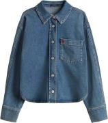 Opus Blouse Falentine Blauw dames