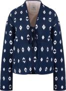 Nukus Vest Jolie Blauw dames