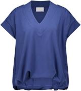 Aimée The Label Sweater Katja Blauw dames