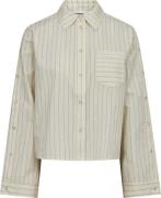 Co'couture Blouse Simo Geel dames