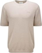 Pure Path T-shirt Kaki heren