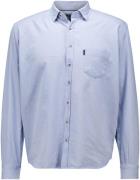 Giordano Overhemd Verona  Blauw heren