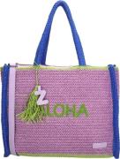 Bomont Tas shopper 33*42*20 cm Lila dames