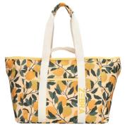 Bomont Strandtas Geel dames