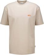Supply & Co T-shirt Abdon Grijs heren
