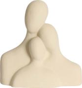 Bomont Collection Ornament Soline  28x13x29 cm   Crème heren