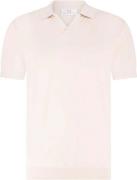 Born With Appetite Polo Shiwn Knitted  Off White heren