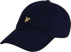 Lyle & Scott baseball cap Navy heren