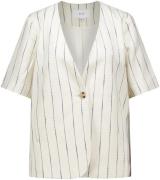 Vila Blazer Vidancina  Beige dames