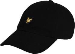 Lyle & Scott cap Zwart heren
