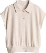 Opus Sweater Glaya Beige dames