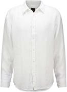 Boss Orange Overhemd  Wit heren