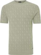 Tresanti T-shirt Gianaldo  Geel heren