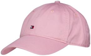Tommy Hilfiger Cap Flag  Roze heren