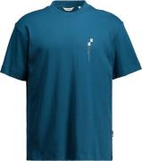 Chasin T-shirt Reco Navy heren