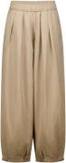 Mos Mosh Broek  Gunilla  Beige dames