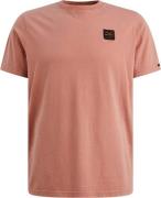Pme Legend T-shirt r-neck washed garment Roze heren