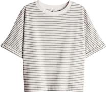 Opus T-shirt Sotel Bruin dames