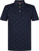 Petrol Polo Navy heren