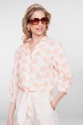 Geisha Blouse  Off White dames