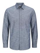 Jack & Jones Overhemd Summer Indigo heren