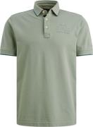 Pme Legend Polo Stretch Groen heren