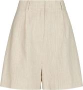 Neo Noir Short Sega Crème dames