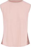 Zusss Top Singet Lurex Roze dames
