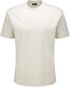 Bomont T-shirt Salerno  Off White heren