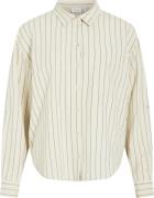 Vila Blouse Prisilla Loose Fit Beige dames