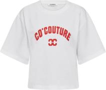 Co'couture Top Zenga Rood dames