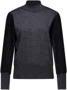 Freequent Trui Bisolo Zwart dames