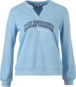 Enjoy Sweater Hemelsblauw dames