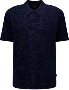 Boss Orange Polo Navy heren