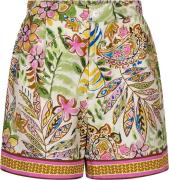 Esqualo Shorts Jungle Print Multi dames