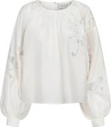 Copenhagen Muse Top Mollie Off White dames
