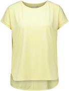 Ichi T-shirt Rebel Geel dames