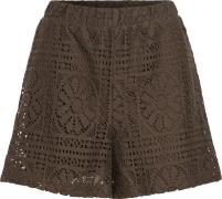 Vila Short Zwart dames