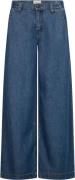 Freequent Broek Milo Jeans Light dames
