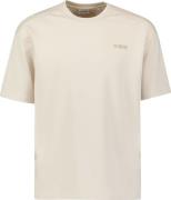 No Excess T-Shirt Crewneck Graphic Grijs heren