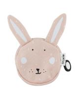 Trixie Ritsportemonnees Wallet Mrs. Rabbit Roze